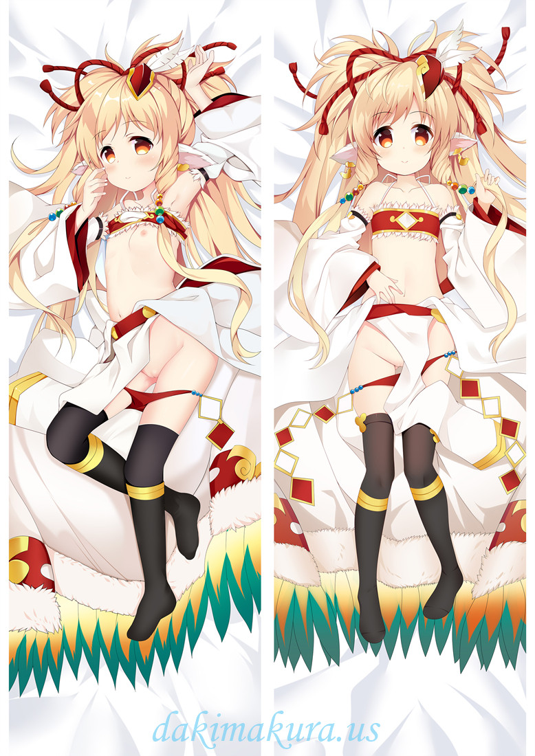 Andira - Granblue Fantasy Dakimakura 3d pillow japanese anime pillowcase